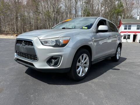 2013 Mitsubishi Outlander Sport for sale at A-1 AUTO REPAIR & SALES in Chichester NH
