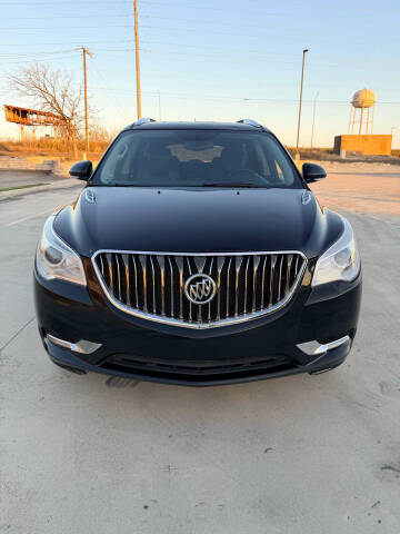 2016 Buick Enclave Leather