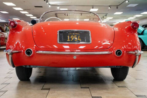 1954 Chevrolet Corvette