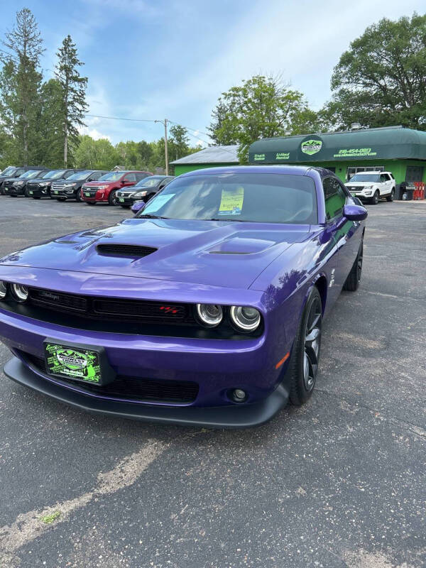 2019 Dodge Challenger R/T photo 2