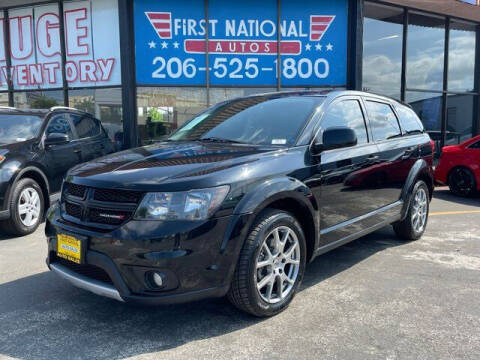 2019 Dodge Journey GT