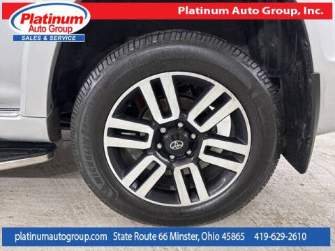 2022 Toyota 4Runner Limited