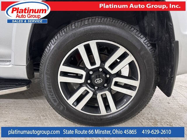 2022 Toyota 4Runner Limited