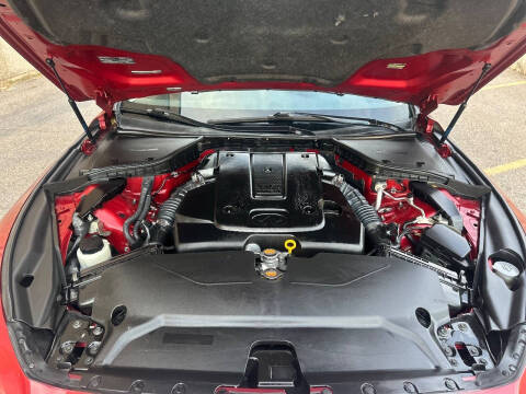 2014 Infiniti Q50 Premium