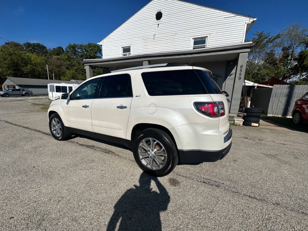 2014 GMC Acadia for sale at 2k Auto in Jeannette, PA