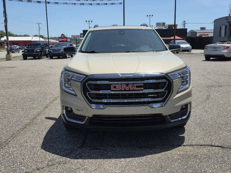 2022 GMC Terrain AT4