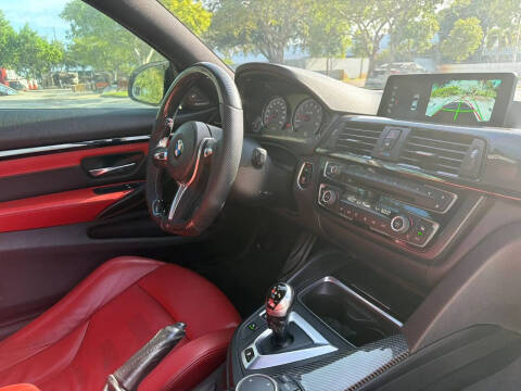 2016 BMW M4