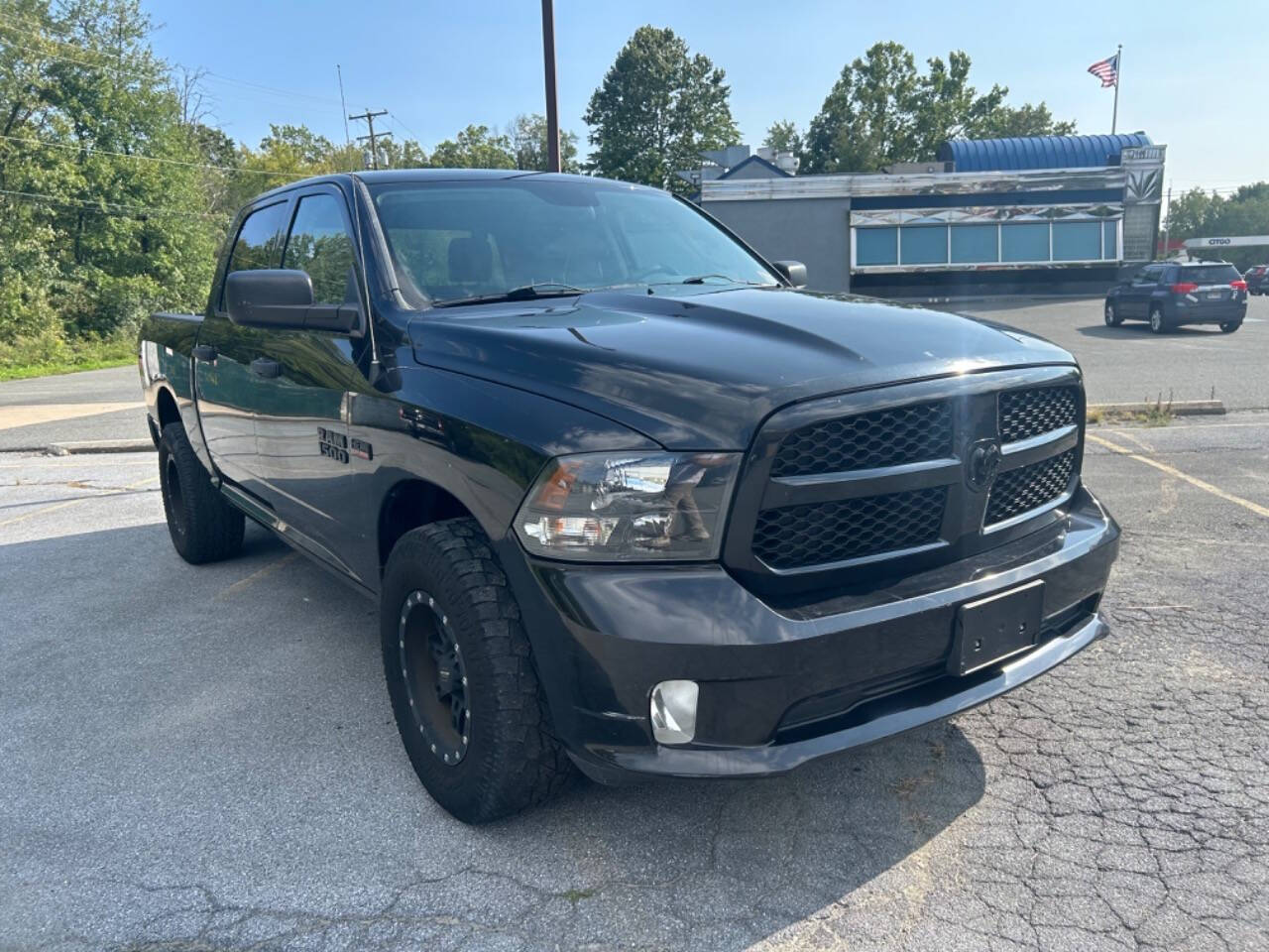 2016 Ram 1500 for sale at 100 Motors in Bechtelsville, PA