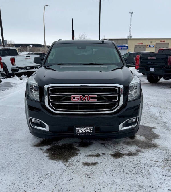 2015 GMC Yukon SLT