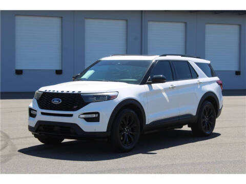 2020 Ford Explorer ST