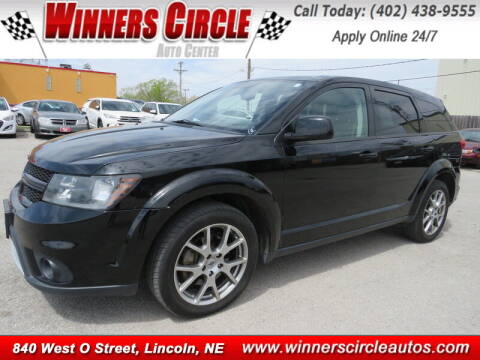2018 Dodge Journey for sale at Winner's Circle Auto Ctr in Lincoln NE