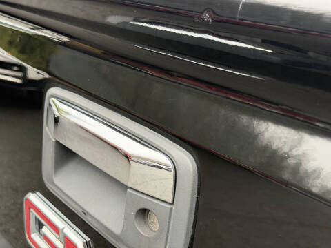 2019 GMC Sierra 3500HD Denali