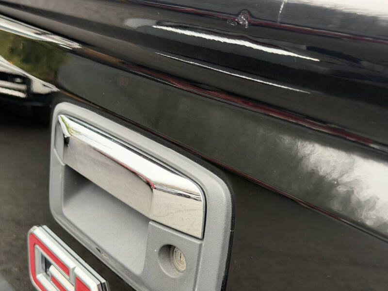 2019 GMC Sierra 3500HD Denali