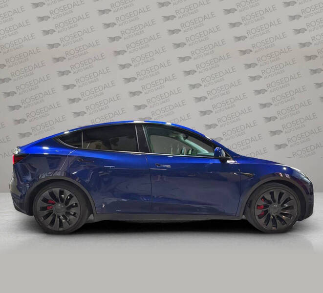 2022 Tesla Model Y Performance