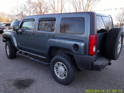 2007 HUMMER H3