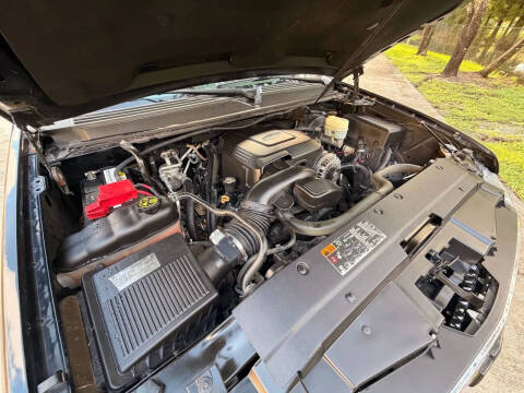 2013 Chevrolet Tahoe LS