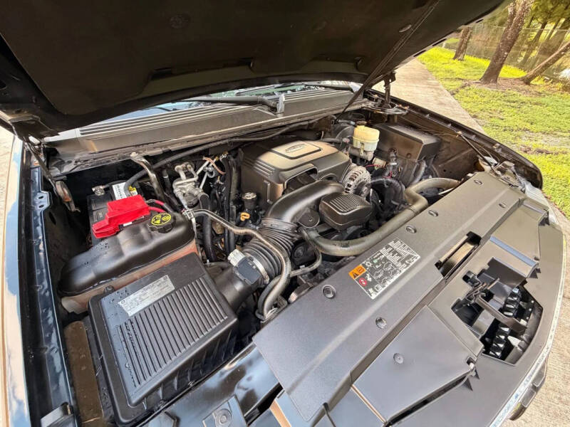 2013 Chevrolet Tahoe LS