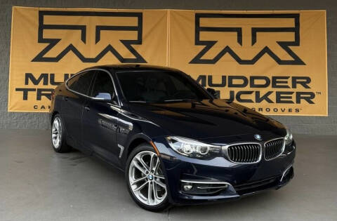 2017 BMW 3 Series for sale at Mudder Trucker in Conyers GA