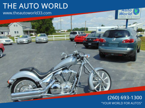2010 Honda Fury