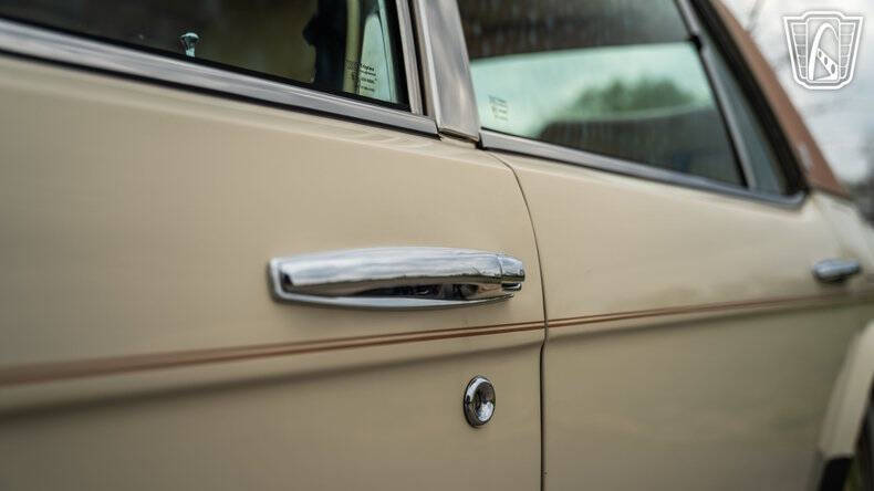 1993 Rolls-Royce Silver Spur
