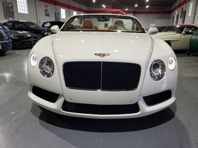 2013 Bentley Continental 49