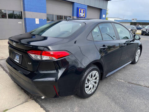 2020 Toyota Corolla LE