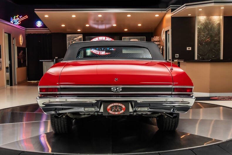 1968 Chevrolet Chevelle