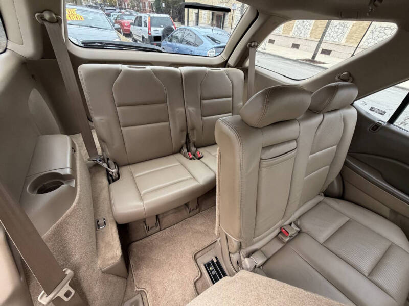 2004 Acura MDX Touring