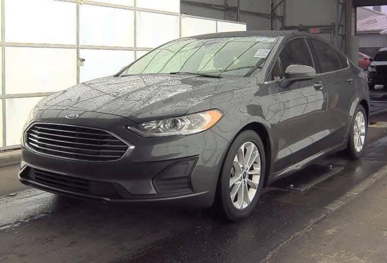 2020 Ford Fusion for sale at 615 Auto Group in Fairburn GA