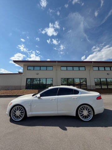2010 Jaguar XF