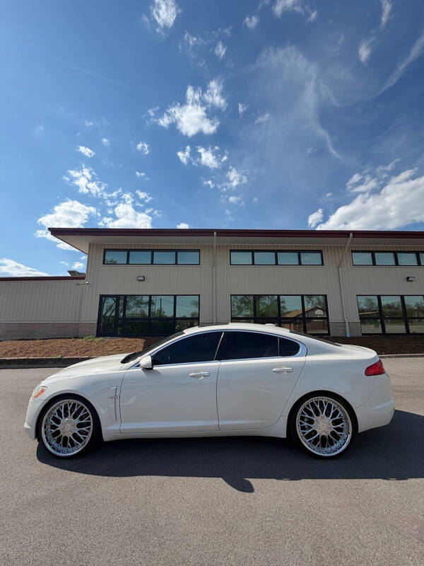 2010 Jaguar XF