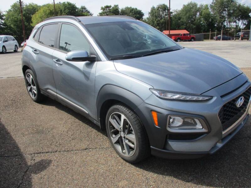 2021 Hyundai Kona for sale at Gary Simmons Lease - Sales in Mckenzie TN