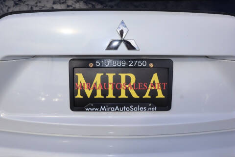 2008 Mitsubishi Outlander SE