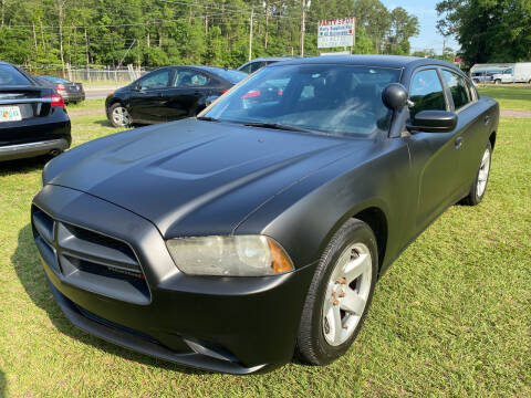 2013 Dodge Charger for sale at KMC Auto Sales in Jacksonville FL