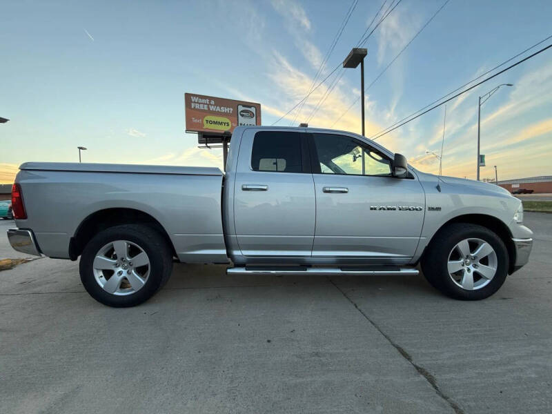 2011 RAM 1500
