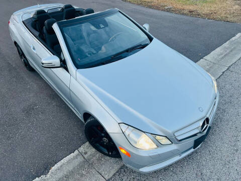 2011 Mercedes-Benz E-Class E 350