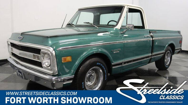 1970 Chevrolet C/K 10 Series