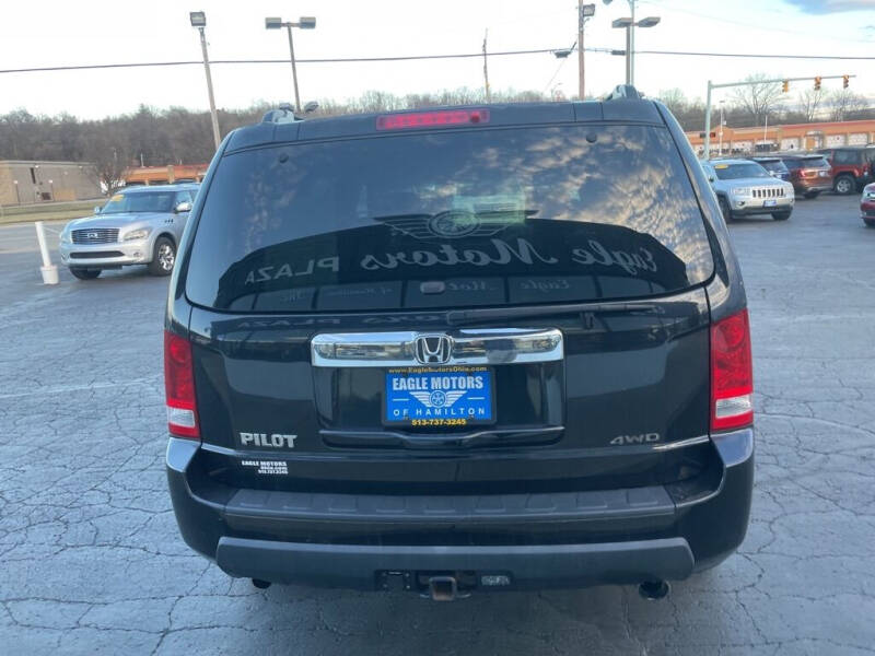 2009 Honda Pilot EX-L