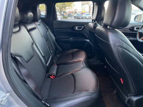 2023 Jeep Compass Trailhawk