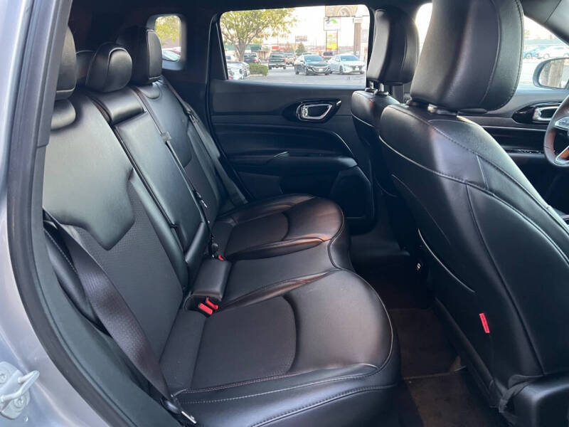 2023 Jeep Compass Trailhawk