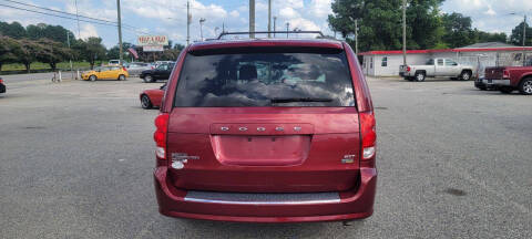 2015 Dodge Grand Caravan SXT Plus