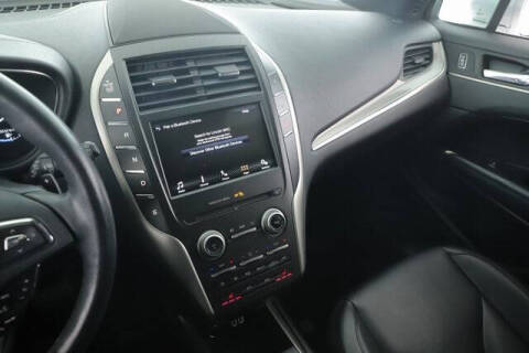 2018 Lincoln MKC Premiere