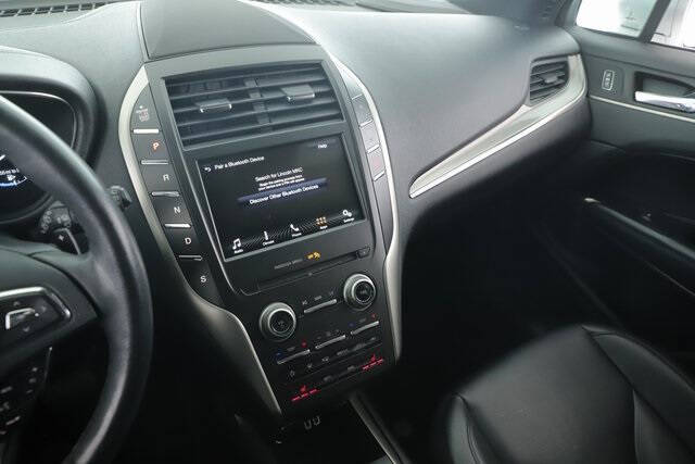 2018 Lincoln MKC Premiere