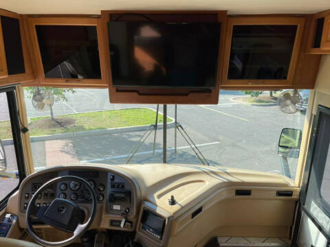 2007 Freightliner XCS Chassis
