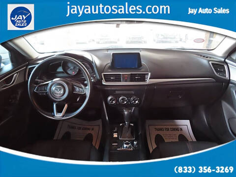 2018 Mazda MAZDA3 Sport