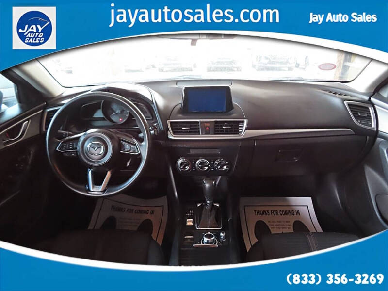 2018 Mazda MAZDA3 Sport