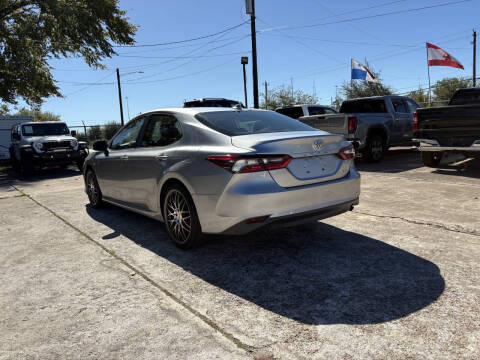 2023 Toyota Camry LE