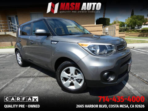 2018 Kia Soul