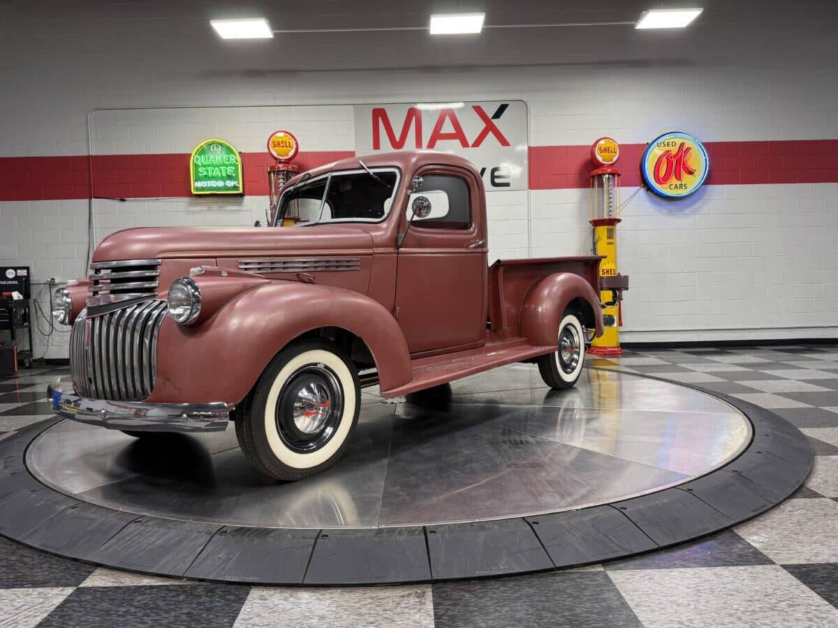1946 Chevrolet 3100 7
