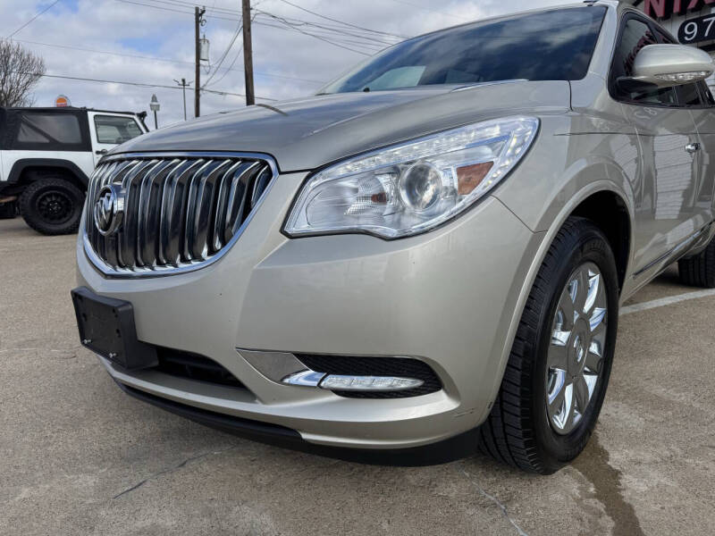 2015 Buick Enclave Premium